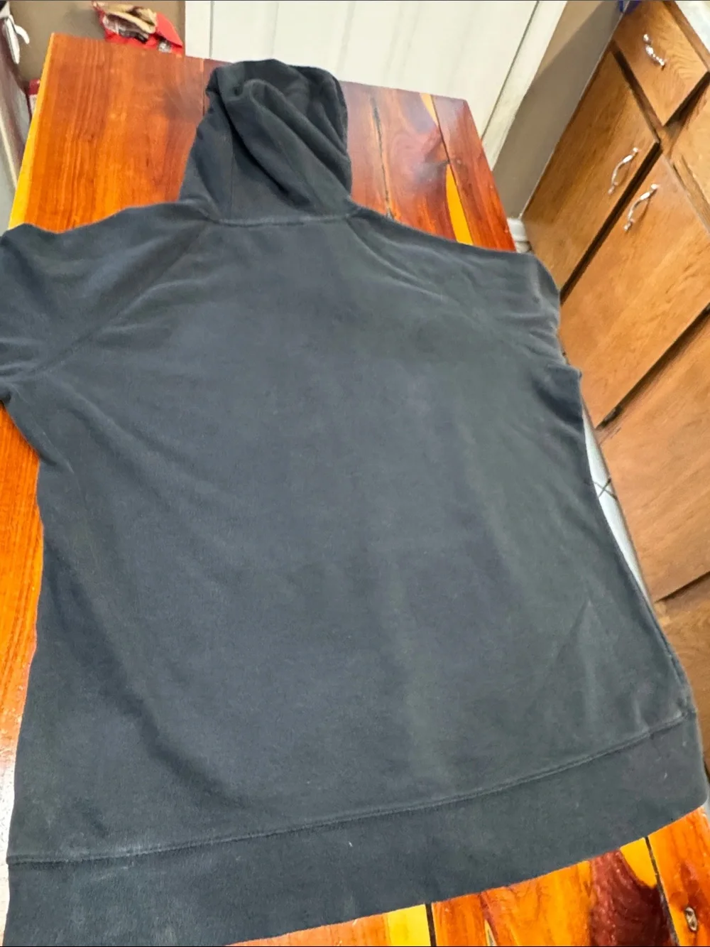 The North Face classic zip